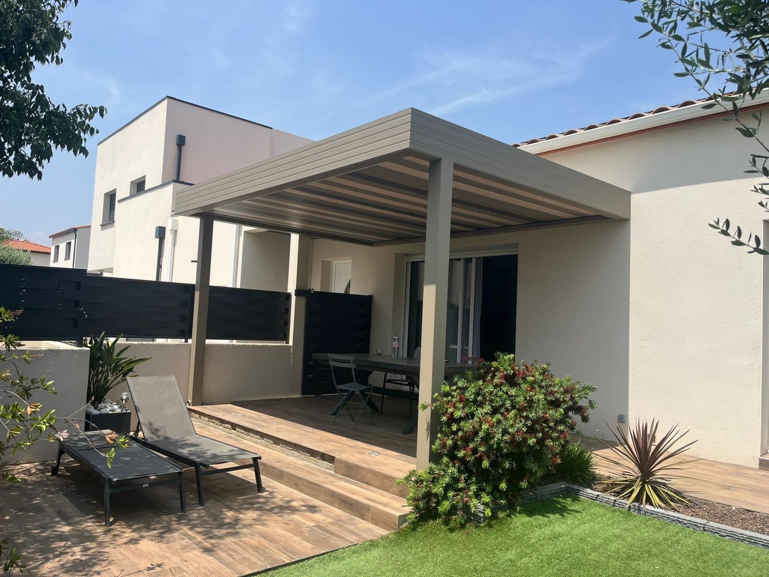 pergola