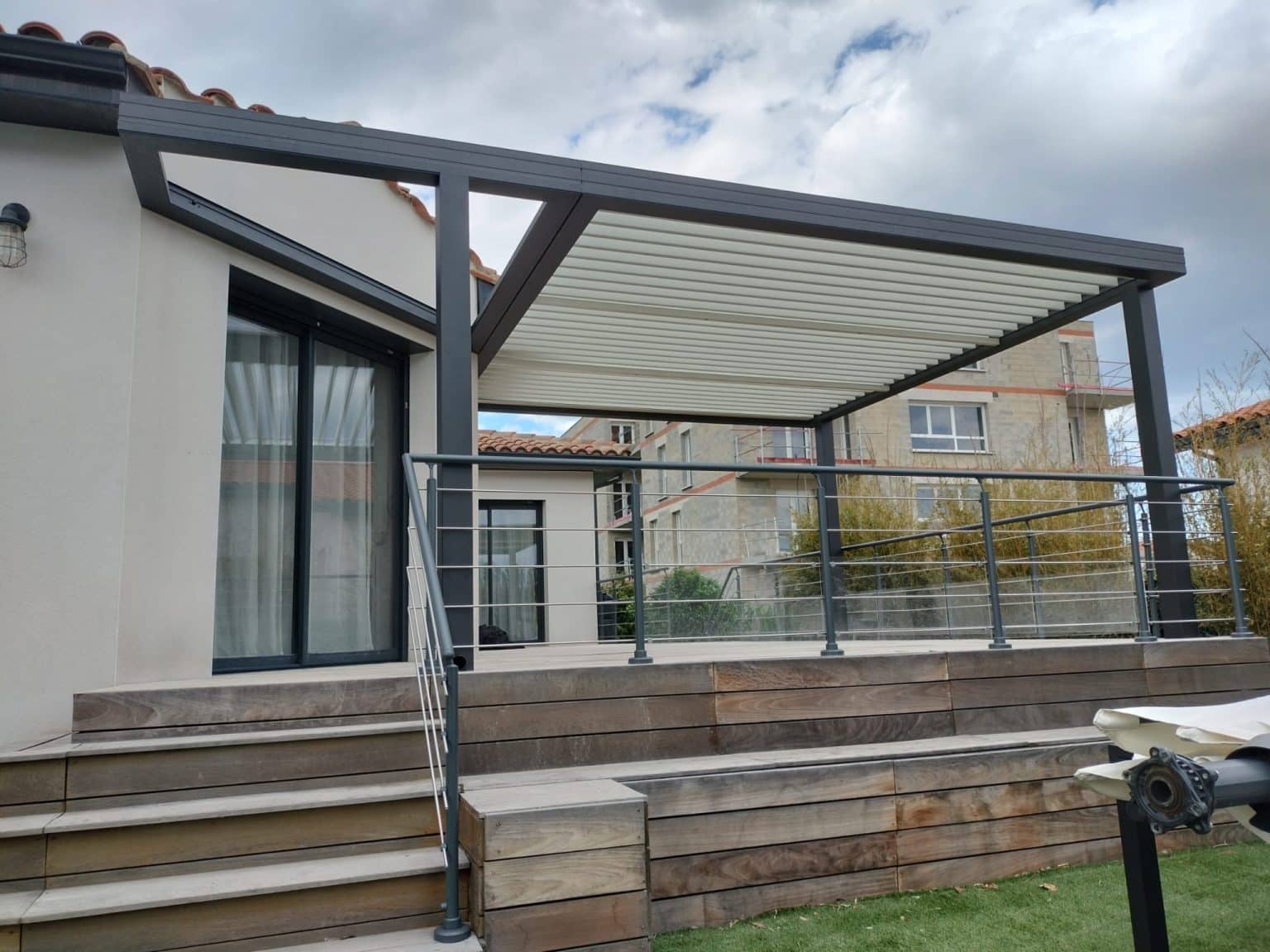 pergola