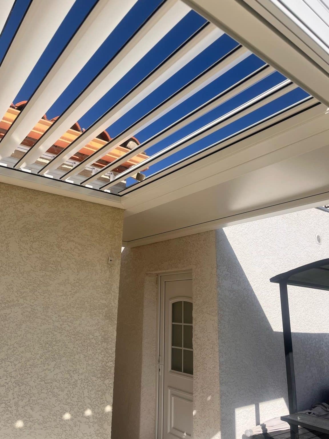 pergola