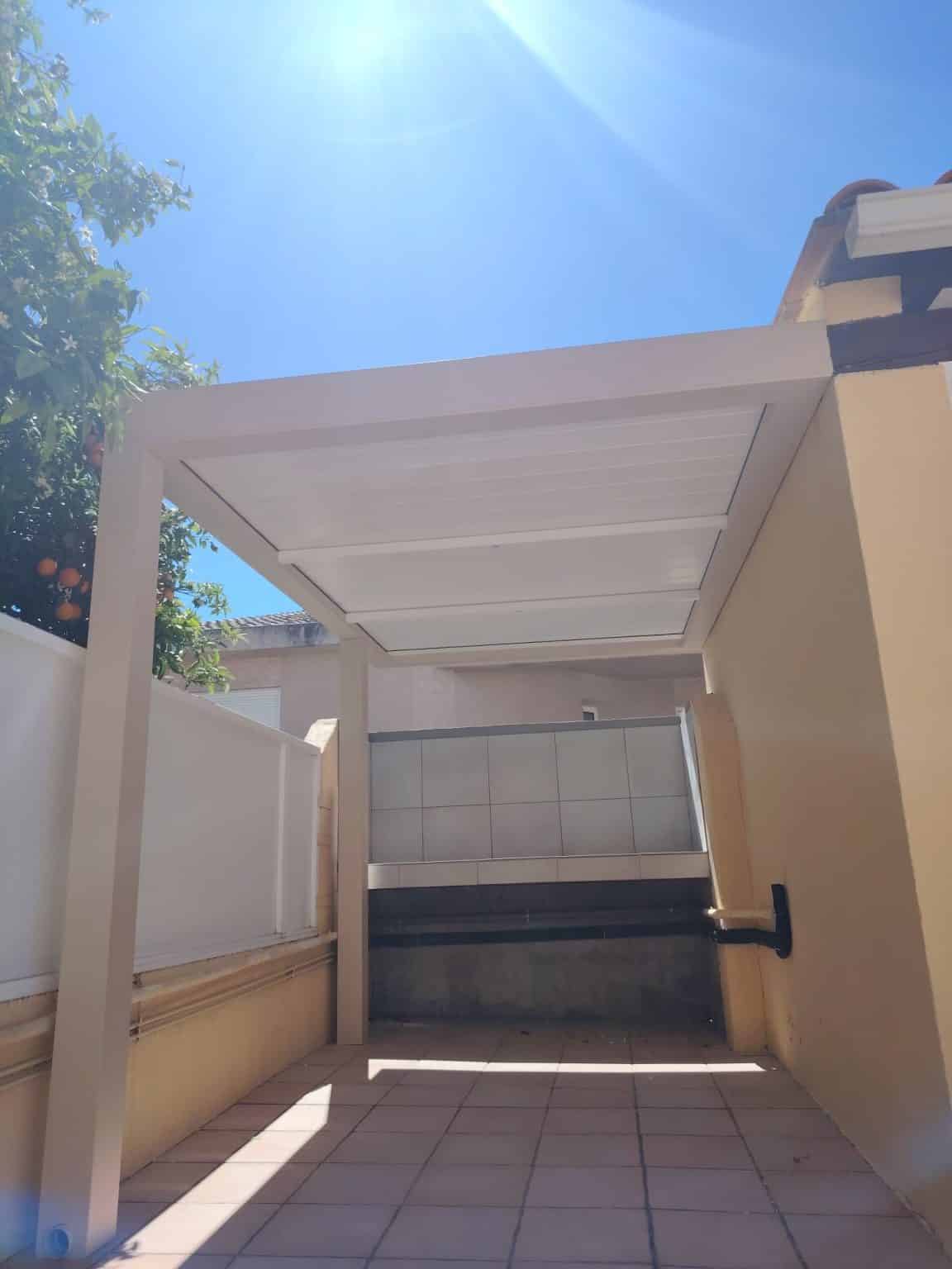 pergola