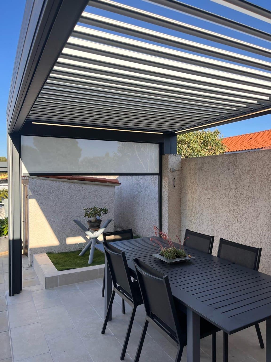 pergola
