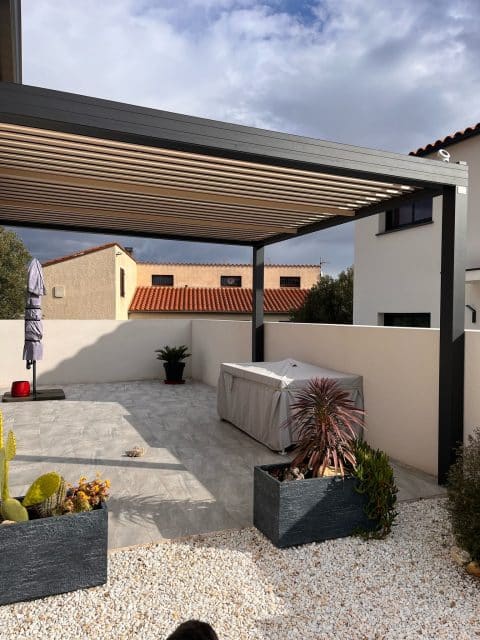 pergola