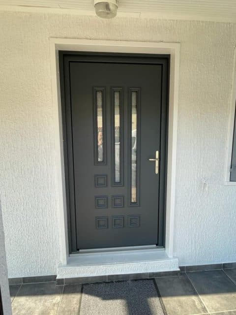 PORTE NOIRE