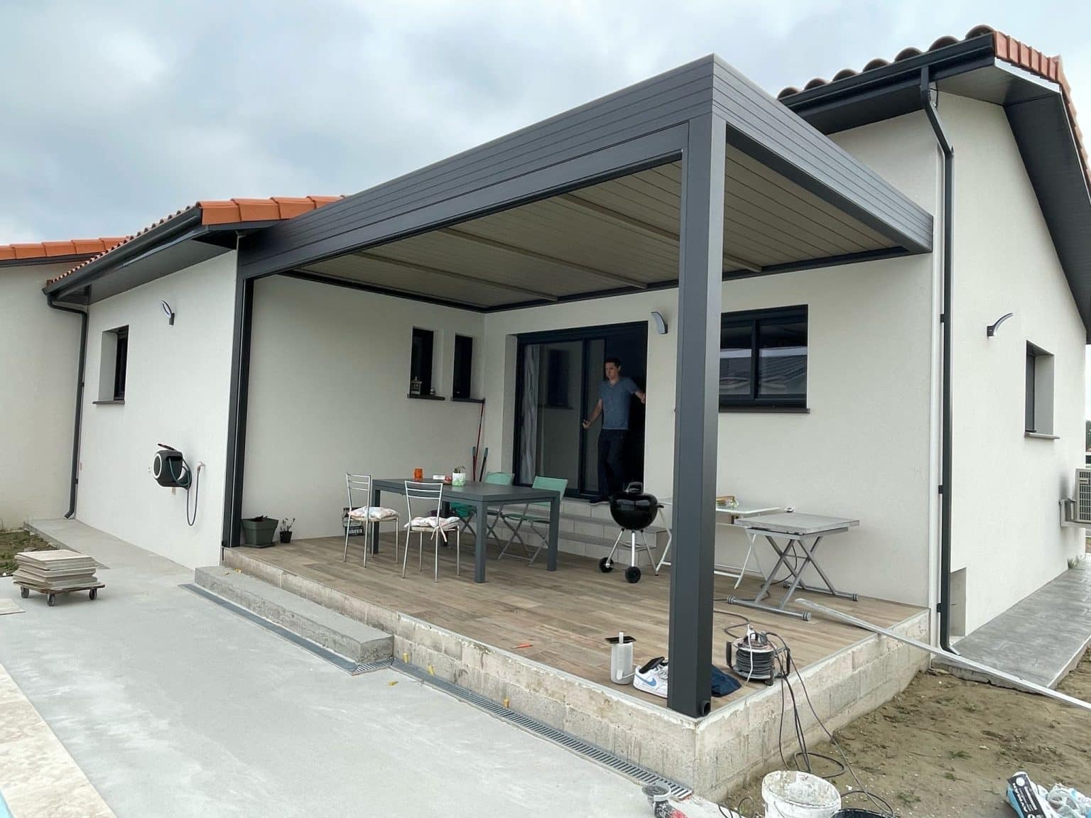 pergola