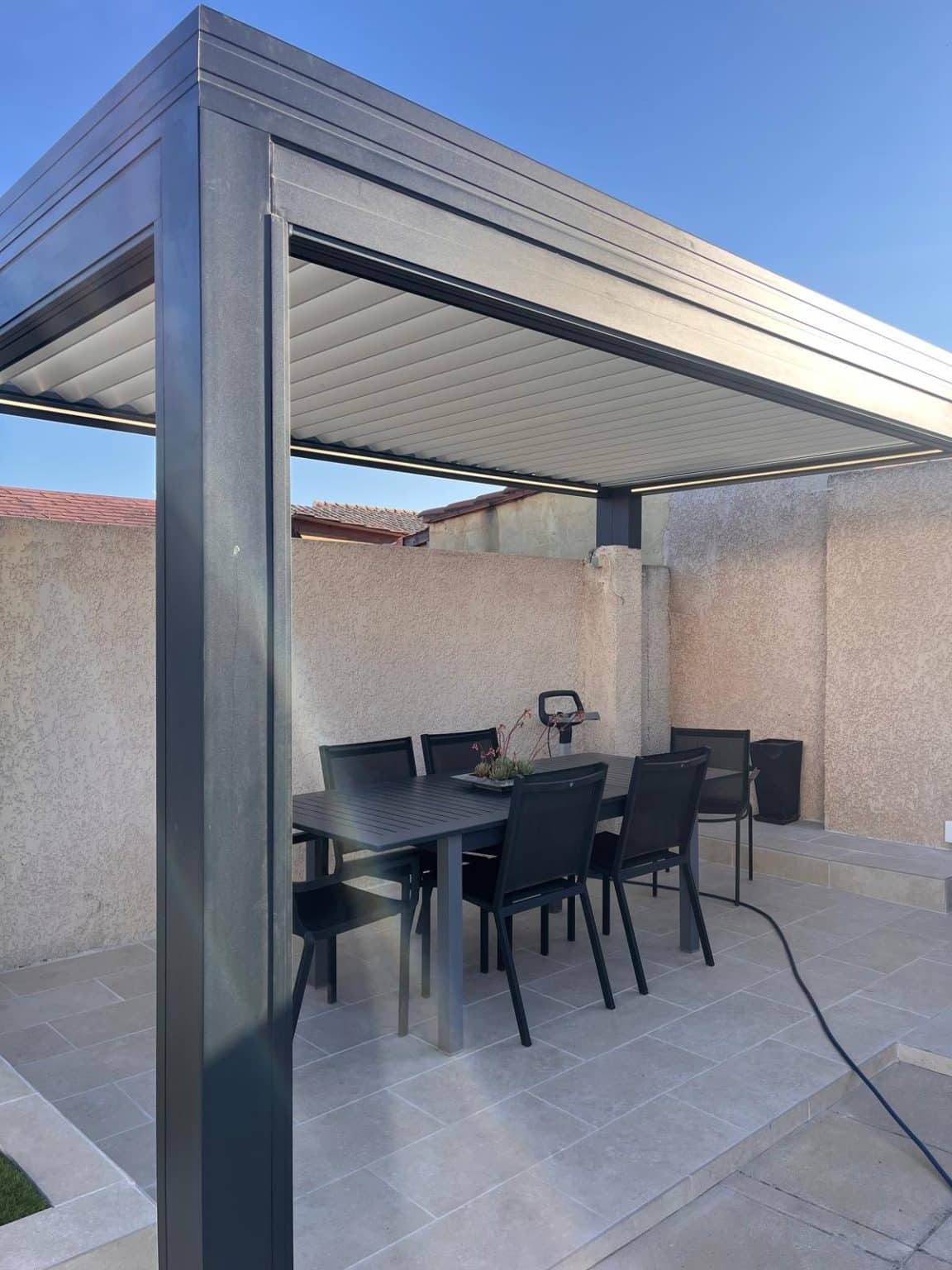 pergola