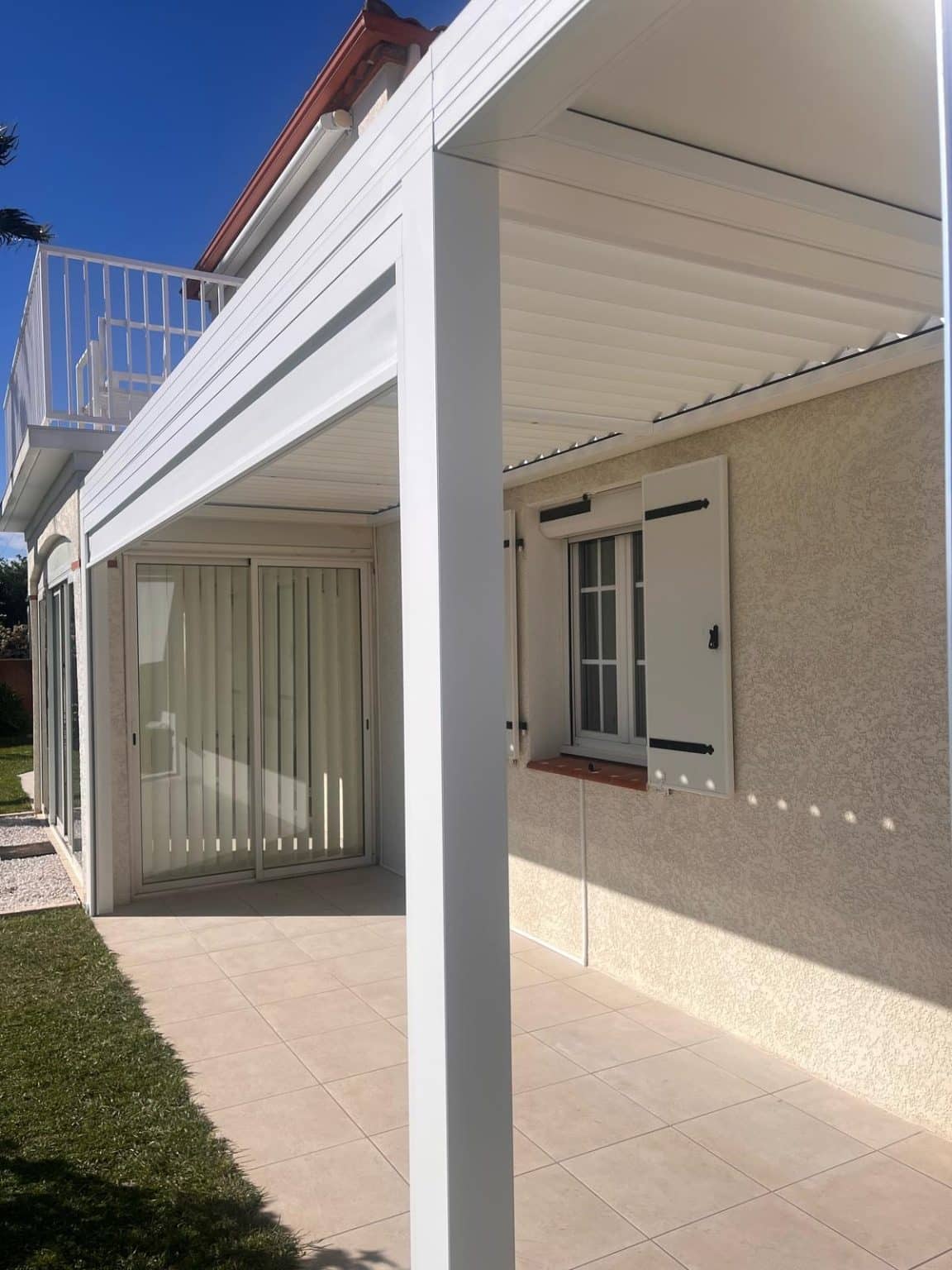pergola