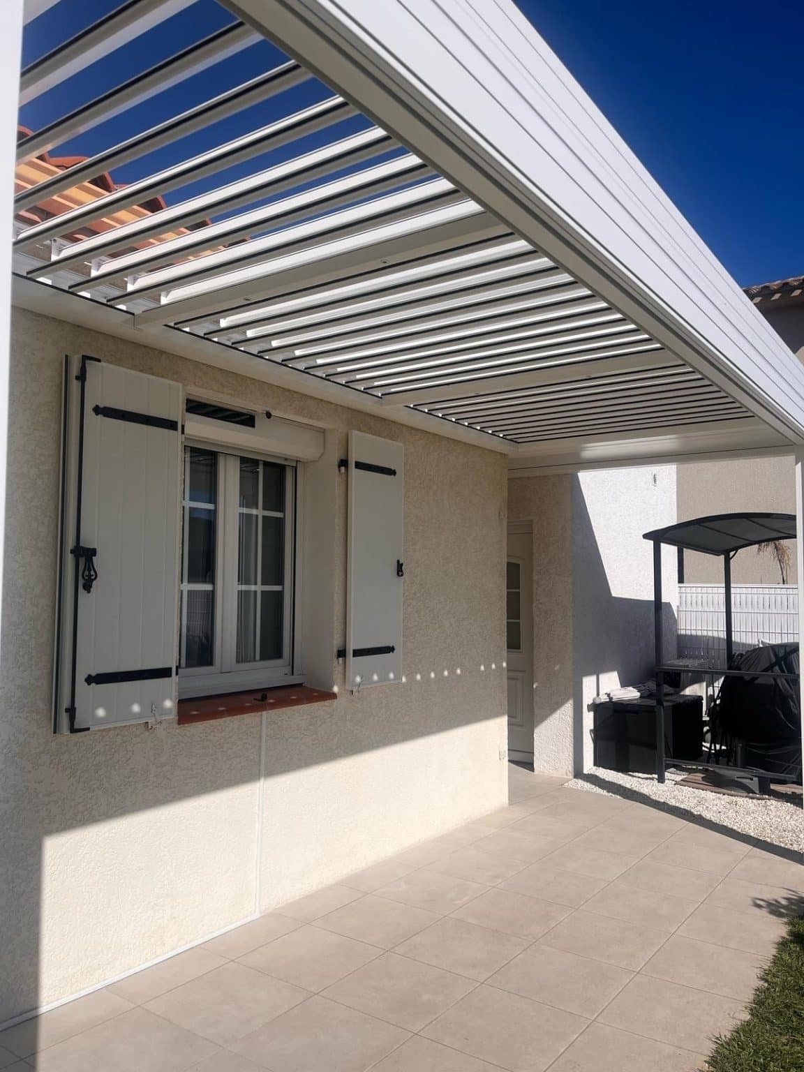 pergola