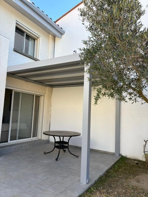 pergola