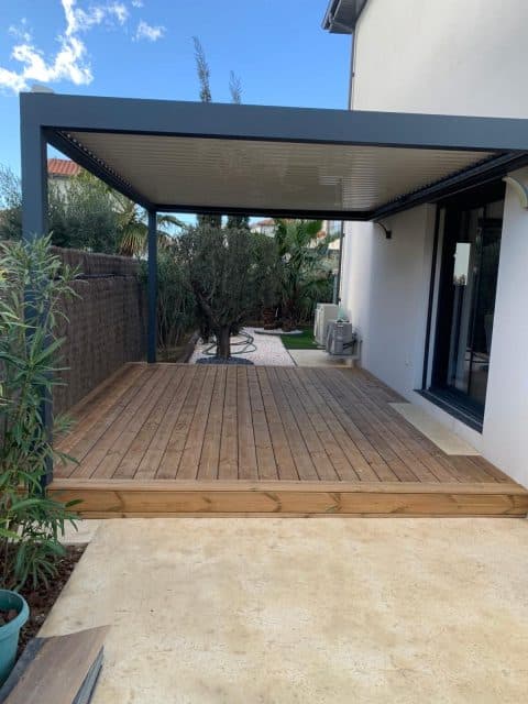 carport