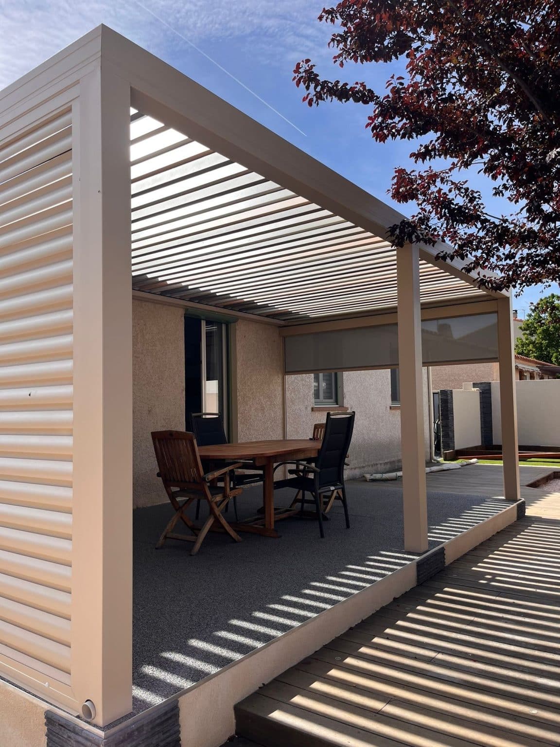 pergola